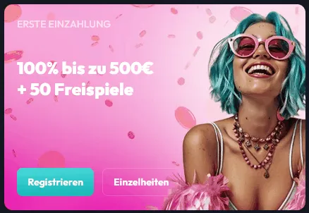 SpinFever Willkommenspaket SpinFever Willkommenspaket